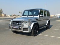 مستعمله 2017 مرسيدس G63 AMG للبيع فى دبي