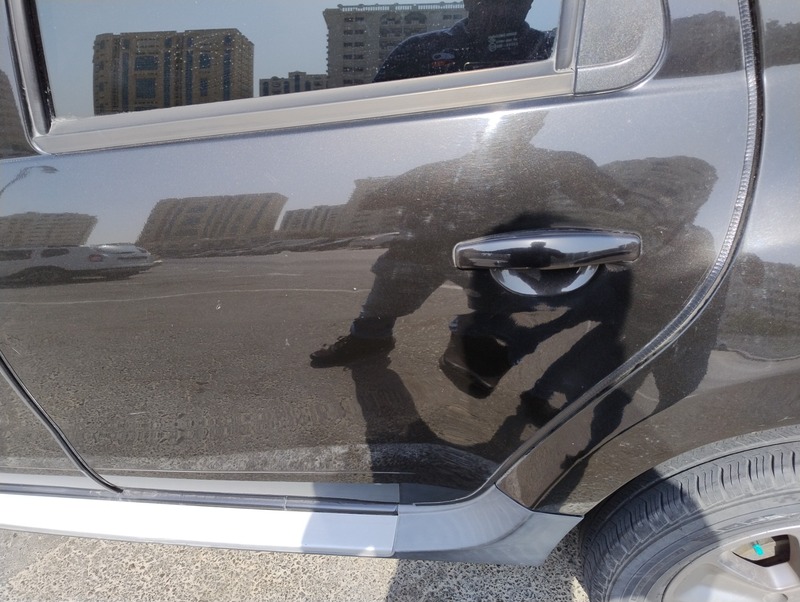 Used 2016 Renault Duster for sale in Sharjah