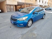 Used 2015 Kia Cerato for sale in Dammam