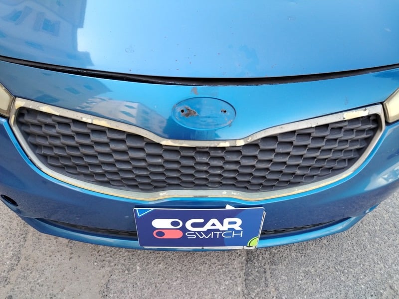 Used 2015 Kia Cerato for sale in Dammam