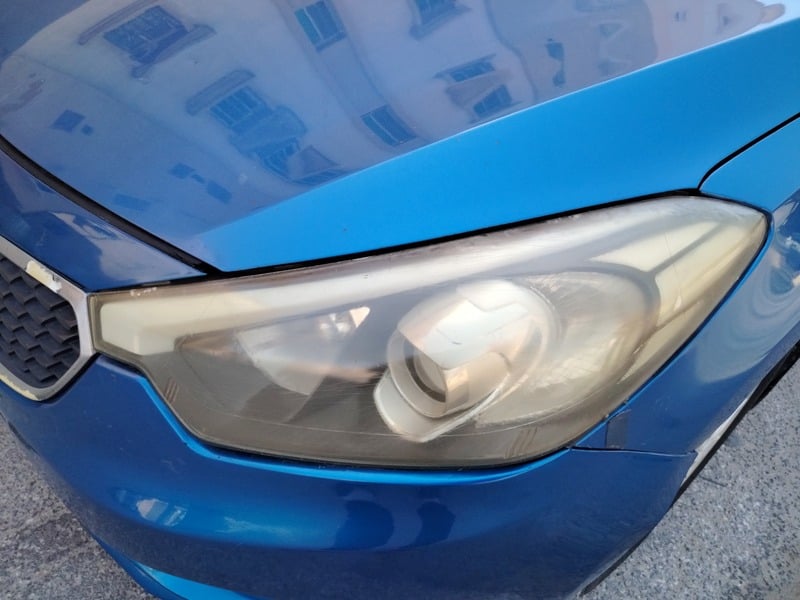 Used 2015 Kia Cerato for sale in Dammam