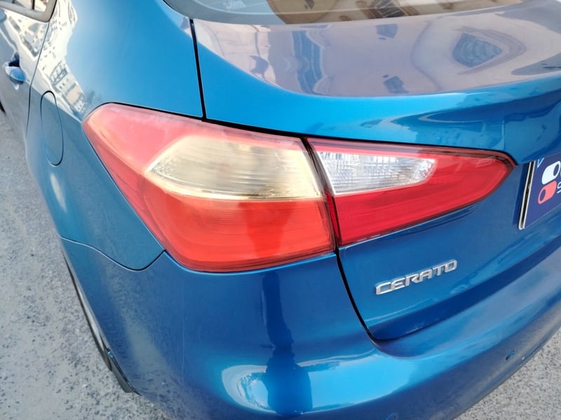 Used 2015 Kia Cerato for sale in Dammam