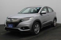 Used 2020 Honda HR-V for sale in Ajman