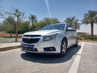 Used 2012 Chevrolet Cruze for sale in Riyadh