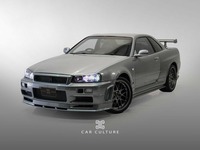 Used 2000 Nissan GT-R for sale in Dubai