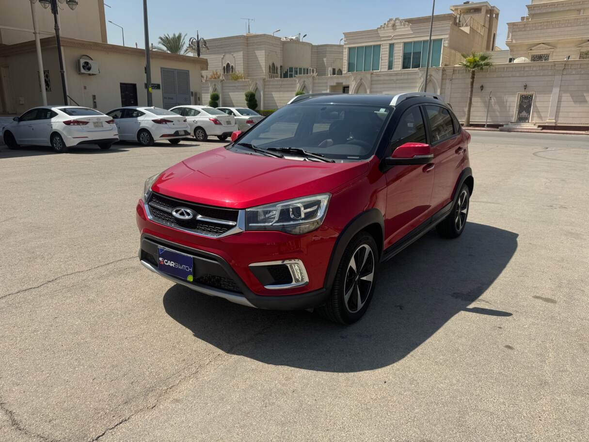 Used 2021 Chery Tiggo2 for sale in Riyadh