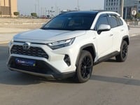 Used 2024 Toyota RAV 4 for sale in Abu Dhabi