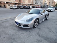 Porsche 718 Cayman