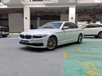 Used 2020 BMW 520 for sale in Dubai