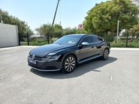 Used 2018 Volkswagen Arteon for sale in Dubai