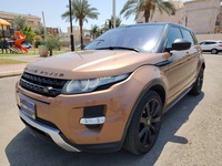 رنج روفر ايفوك