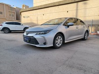 Used 2021 Toyota Corolla for sale in Riyadh