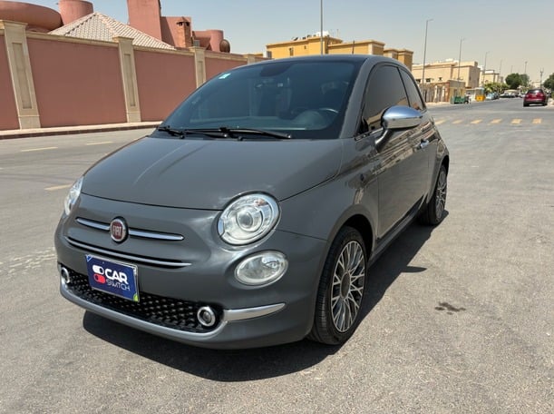 Used 2021 FIAT 500 for sale in Riyadh