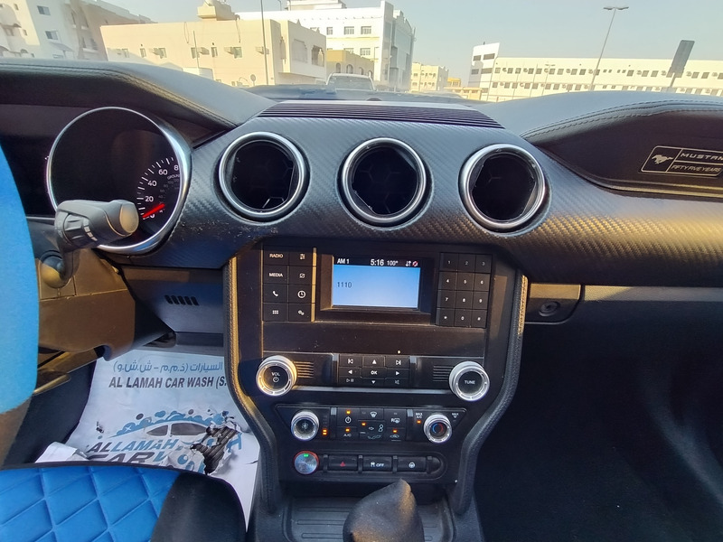 Used 2020 Ford Mustang for sale in Dubai