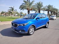 Used 2020 MG ZS for sale in Jeddah