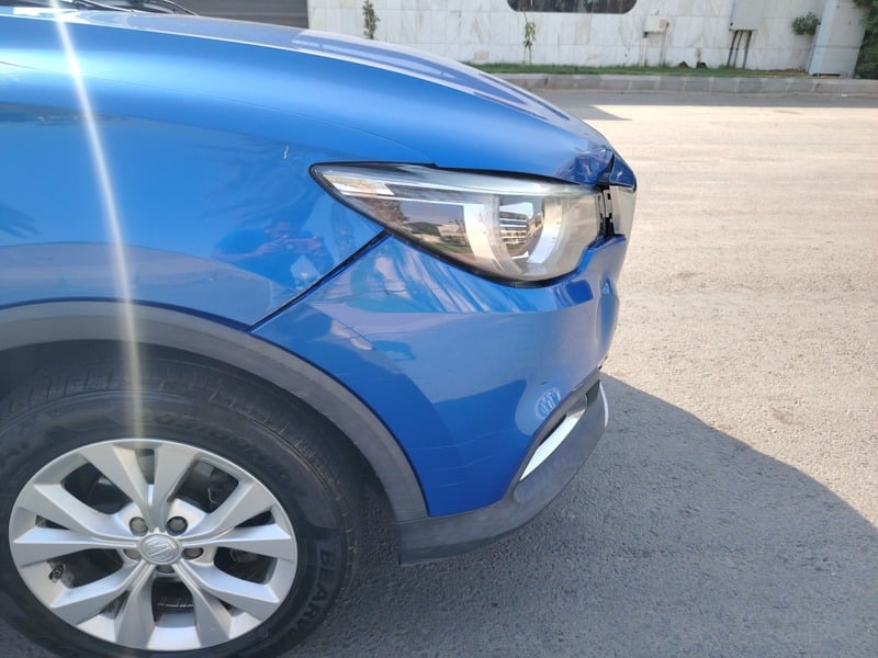 Used 2020 MG ZS for sale in Jeddah