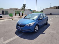 Used 2015 Kia Cerato for sale in Al Khobar