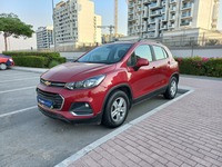 Used 2019 Chevrolet Trax for sale in Dubai