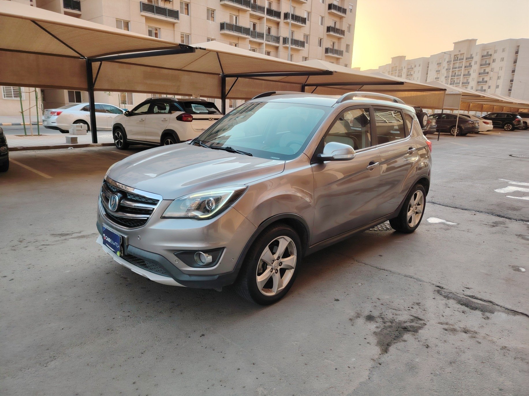 Used 2019 Changan CS35 for sale in Jeddah