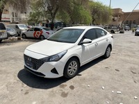 Used 2023 Hyundai Accent for sale in Riyadh