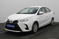 Used 2022 Toyota Yaris for sale in Dubai