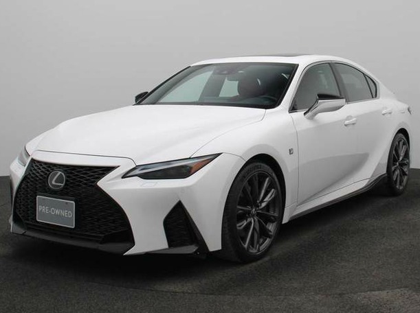 Used 2023 Lexus IS350 for sale in Dubai