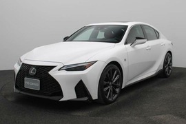 Lexus IS350 Used 2023 Lexus IS350 for sale in Dubai