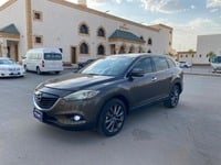 مستعمله 2015 مازدا CX-9 للبيع فى الرياض