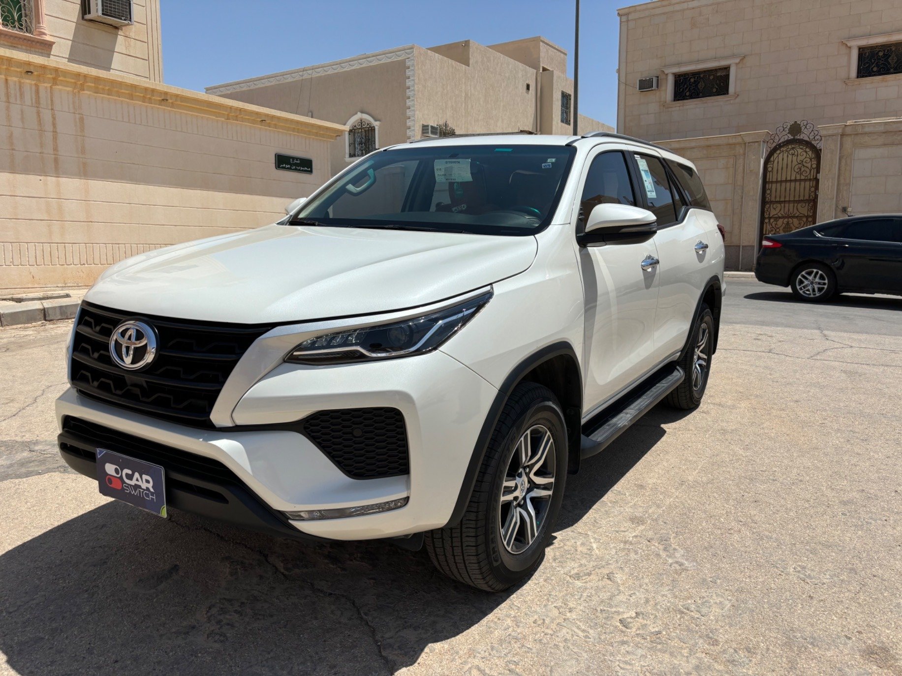 Used 2022 Toyota Fortuner for sale in Riyadh