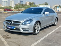 Used 2012 Mercedes CLS500 for sale in Abu Dhabi