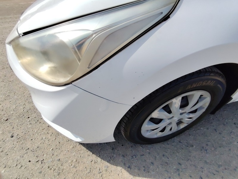 Used 2020 Hyundai Accent for sale in Jeddah