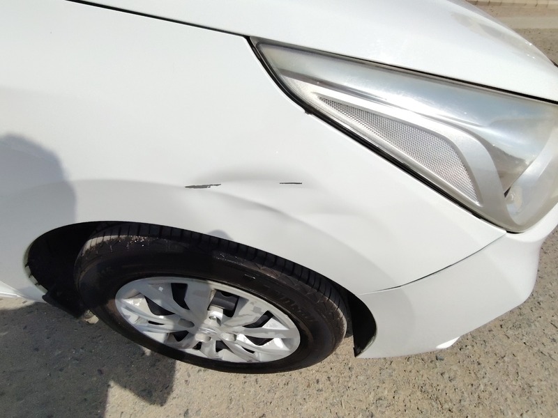 Used 2020 Hyundai Accent for sale in Jeddah