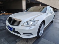 مستعمله 2013 مرسيدس S300 للبيع فى جدة