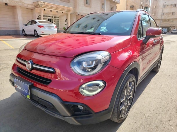 Used 2021 FIAT 500x for sale in Jeddah