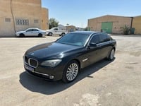 Used 2012 BMW 730 for sale in Riyadh