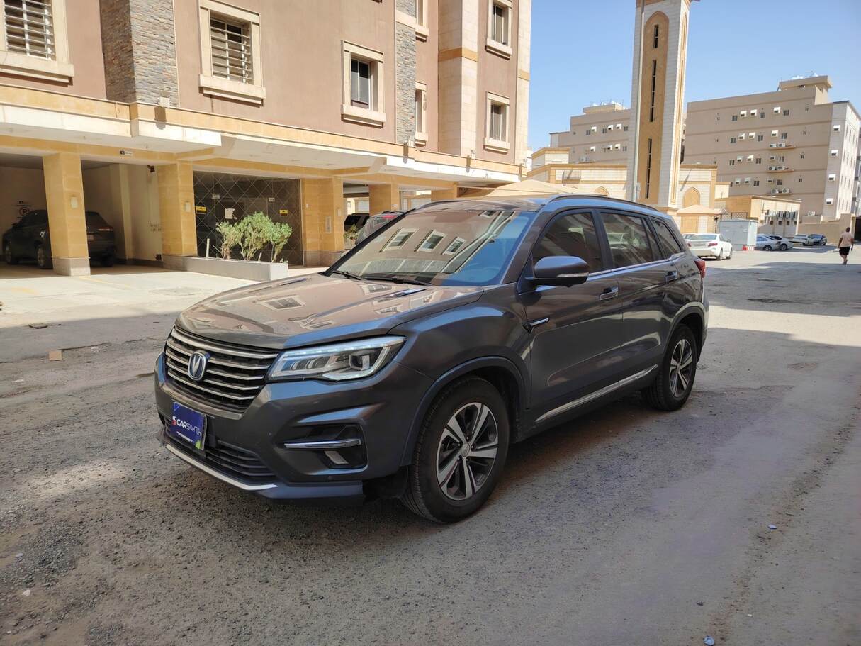 Used 2020 Changan CS75 for sale in Jeddah