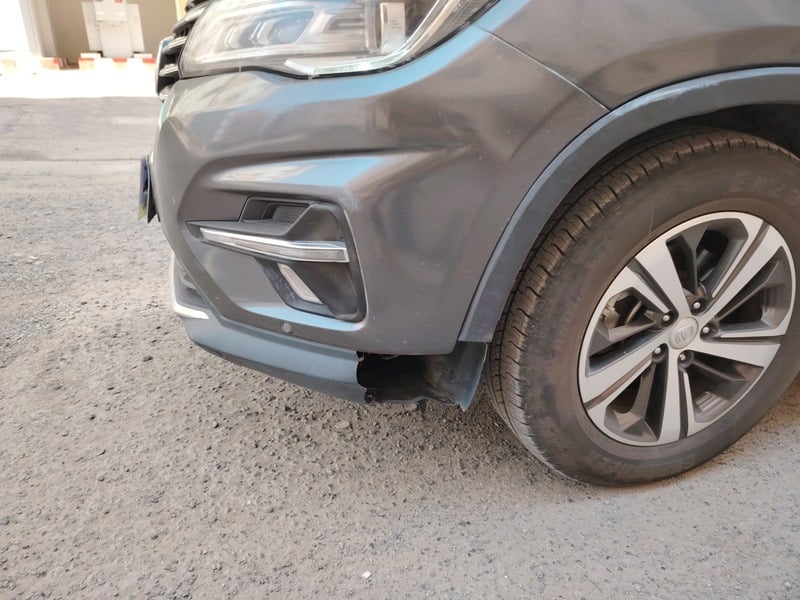 Used 2020 Changan CS75 for sale in Jeddah