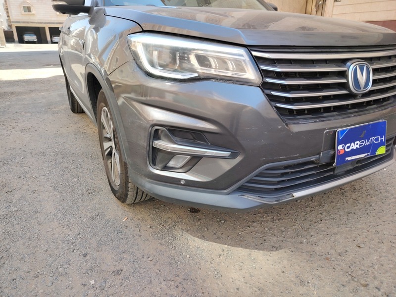 Used 2020 Changan CS75 for sale in Jeddah