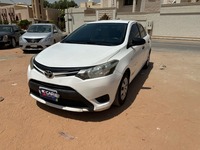 Used 2014 Toyota Yaris for sale in Riyadh