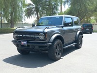 Used 2021 Ford Bronco for sale in Dubai