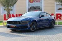 Used 2024 Ford Mustang for sale in Dubai