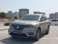 Used 2020 Renault Koleos for sale in Dubai