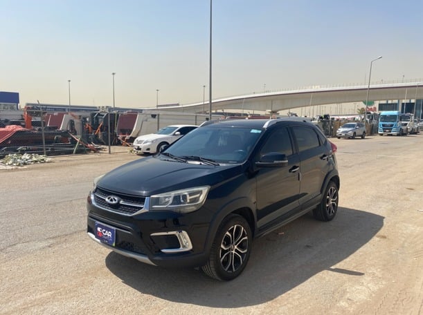 Used 2020 Chery Tiggo2 for sale in Riyadh