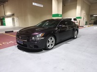 Used 2015 Nissan Maxima for sale in Dubai