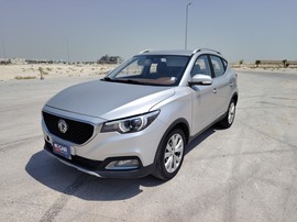 MG ZS Used 2020 MG ZS for sale in Dammam