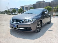 Used 2015 Honda Civic for sale in Dubai