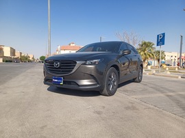 مازدا CX-9 مستعمله 2021 مازدا CX-9 للبيع فى الرياض
