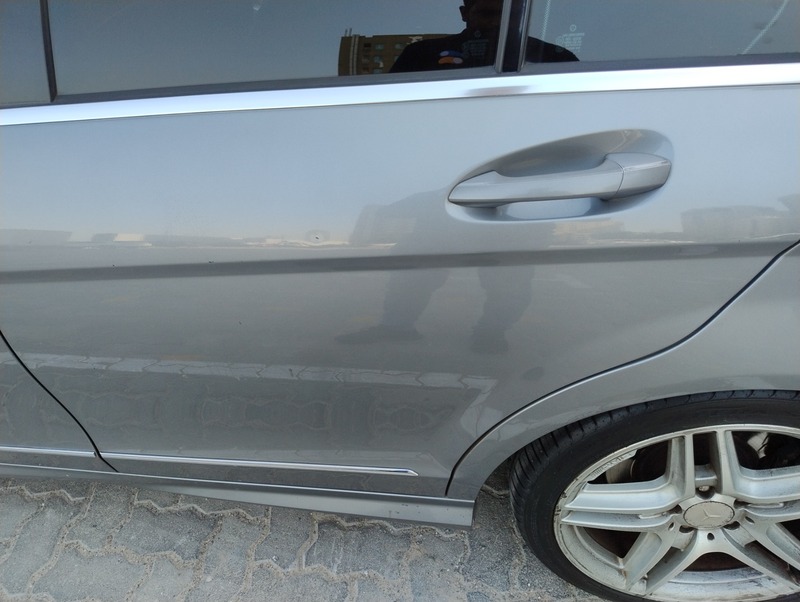 Used 2012 Mercedes C200 for sale in Sharjah