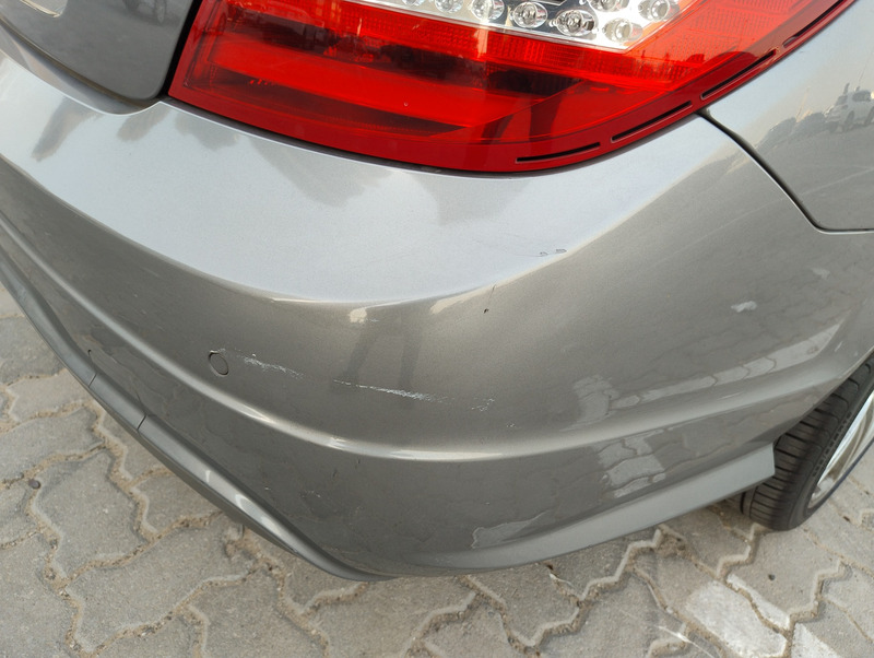 Used 2012 Mercedes C200 for sale in Sharjah