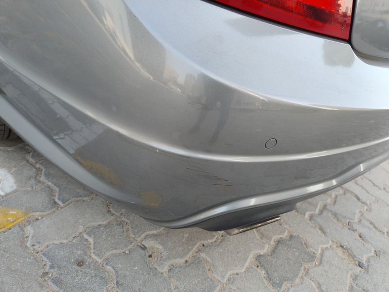 Used 2012 Mercedes C200 for sale in Sharjah